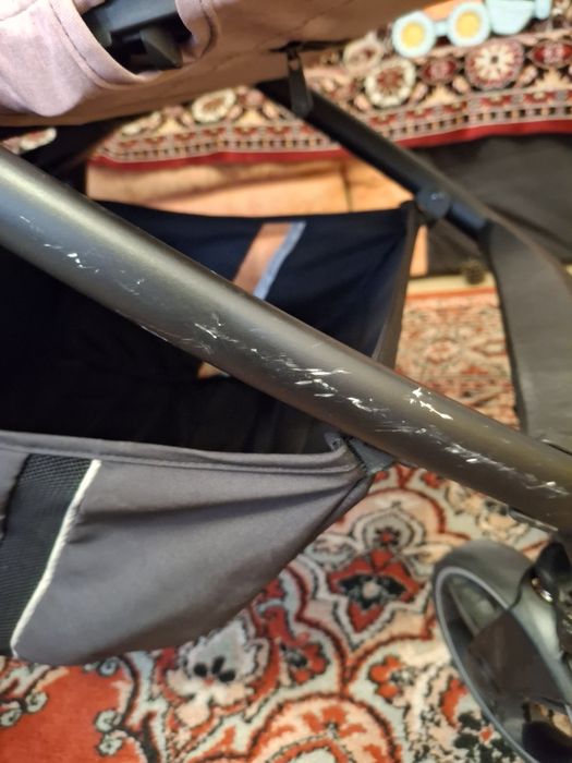 Продам коляску Carrello Bravo