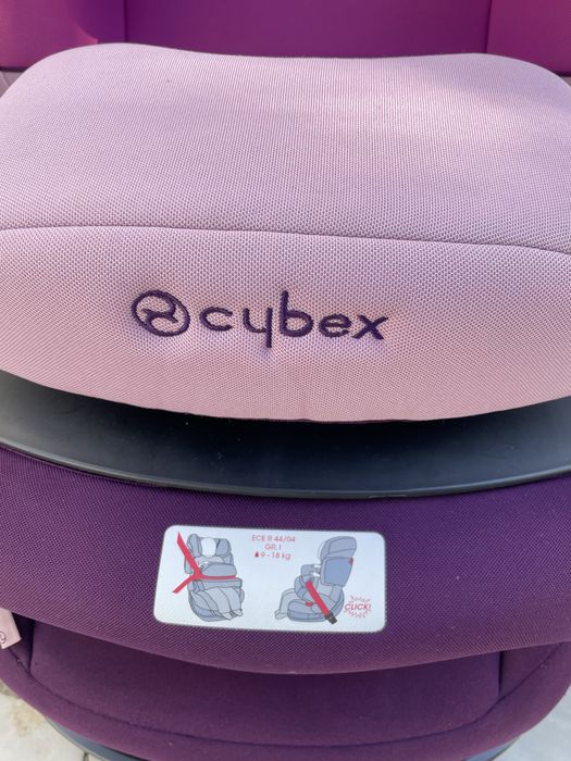 Vendo cadeira Auto Cybex