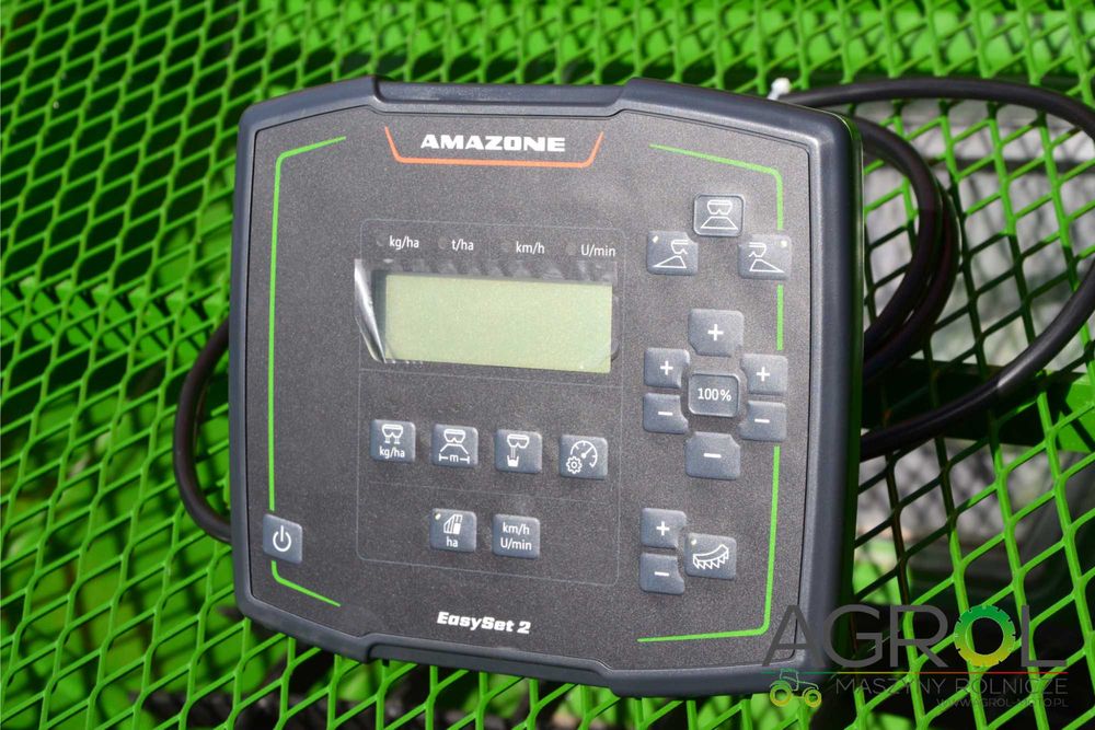 Rozsiewacz nawozów Amazone ZA-M 1002 /1202 special easy set ZA-V ZA-TS