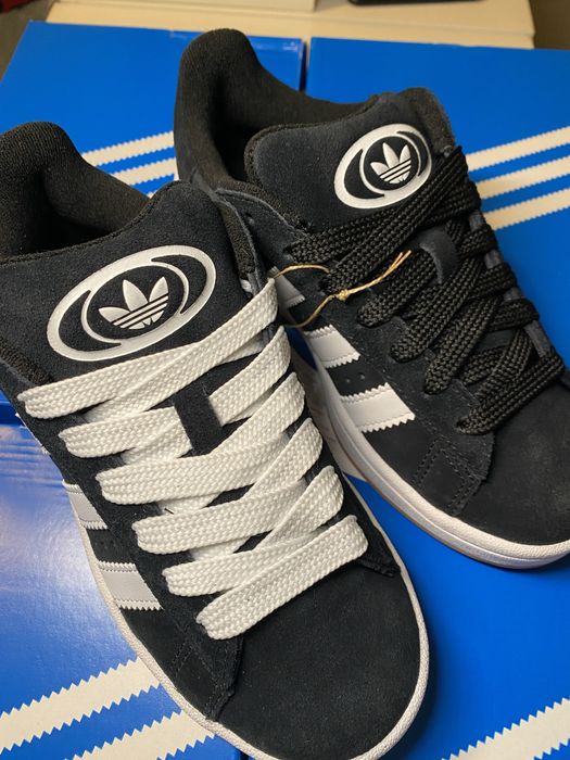 Adidas Campus 00’s Black