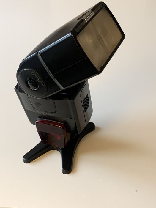 Canon SPEEDLITE 550EX Flash profissional para EOS digital