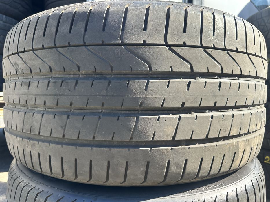Шини 315 35 21 111Y Pirelli Pzero пара