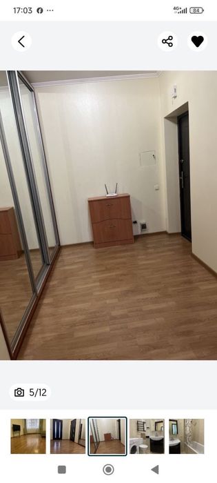 Здам квартиру в м. Бровари