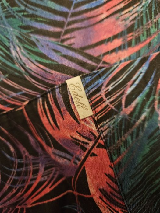 Damska bluza medyczna Edell. Rozmiar L/XL.
