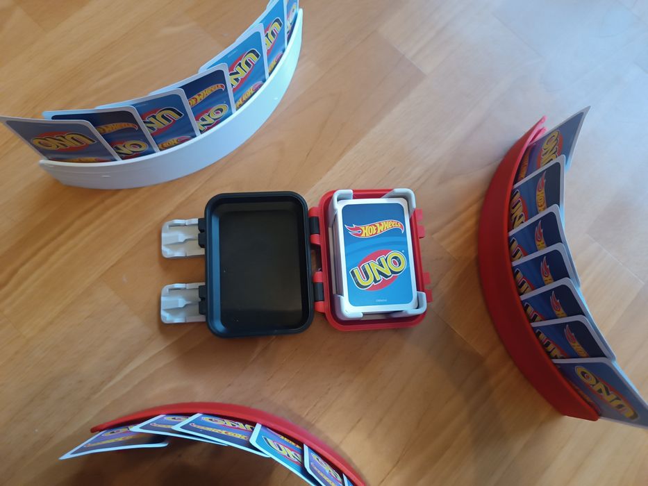 Zestaw do gry w UNO