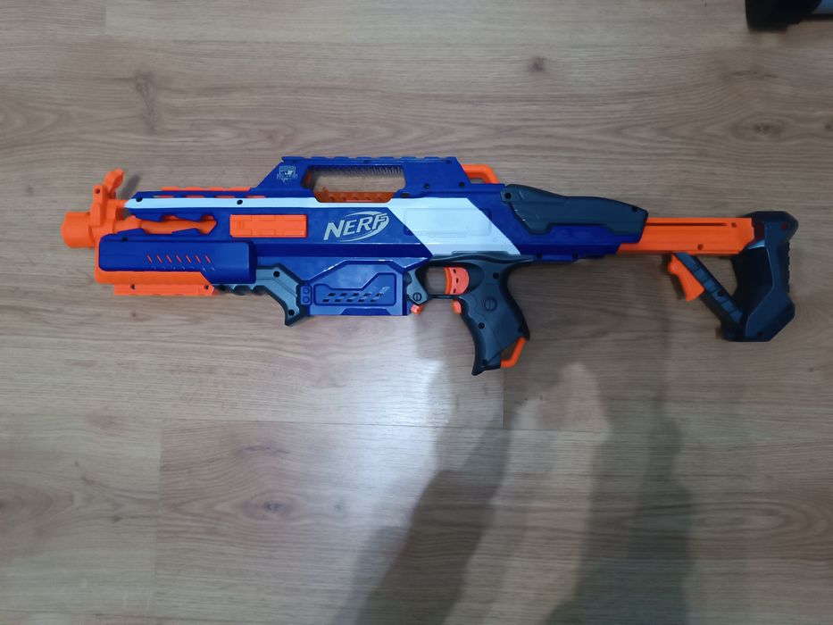 Pistolet NERF N-strike Elite