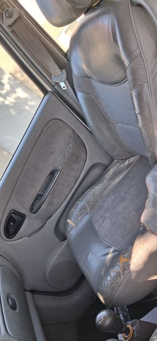 Renault scénic 1.9 dci 2001