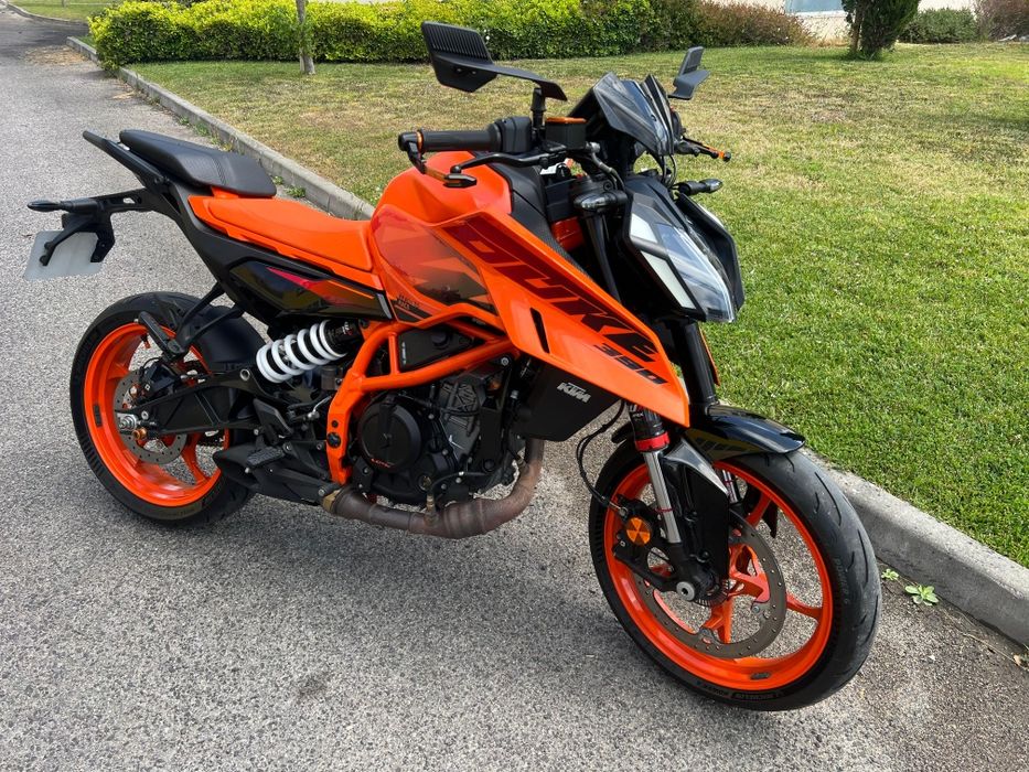 Ktm duke 390 2024