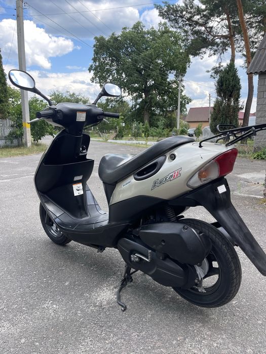 Продам Suzuki lets 2