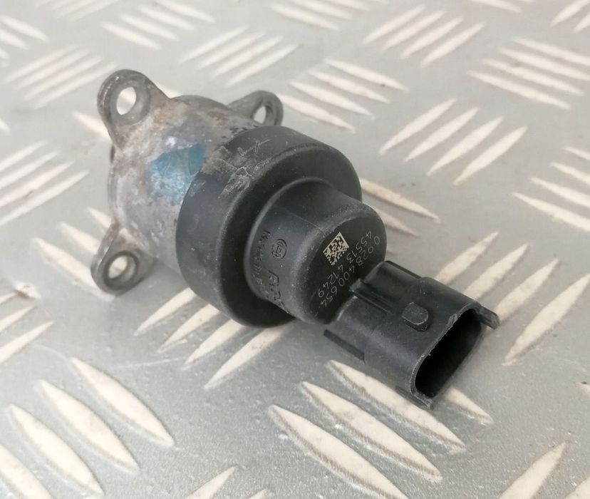 0928400654 zawór ciśnienia paliwa OPEL ASTRA G II 2 H III 3