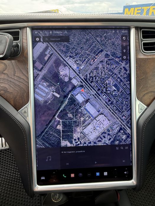 Tesla Model S 75 kwt 2013 г