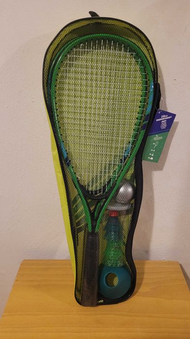 Rakieta do Szybkiego Badmintona Speedminton Crossminton Squash 2szt.