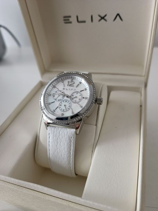 Zegarek damski Elixa E107 nowy z Aparatu!