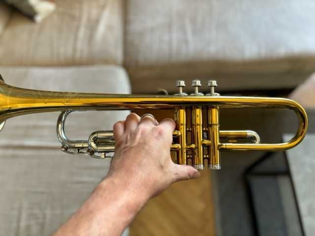 Holton Super Collegiate - Lata 50