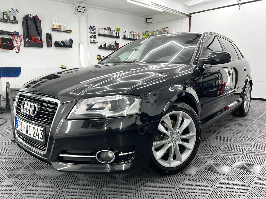 Audi A3 Limousine