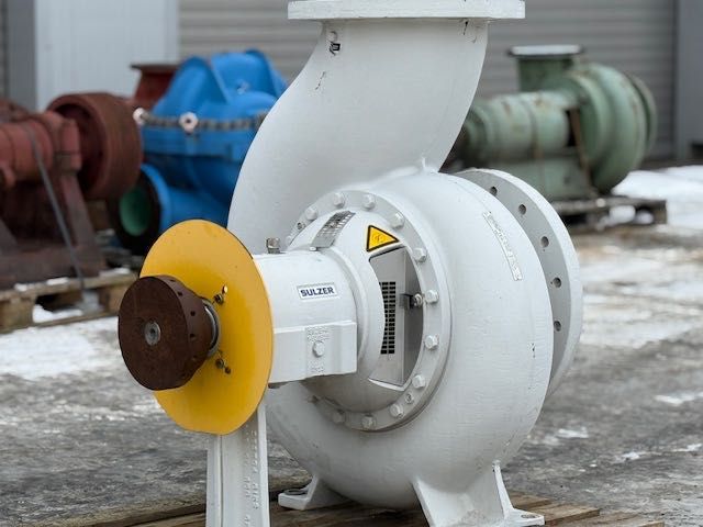 Sulzer APP43-300 nowa duża pompa wody