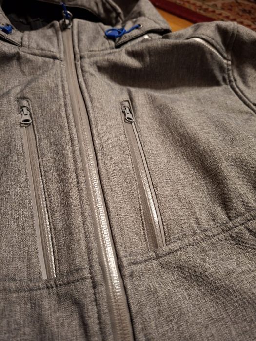 Kurtka softshell 4F rozmiar M męska