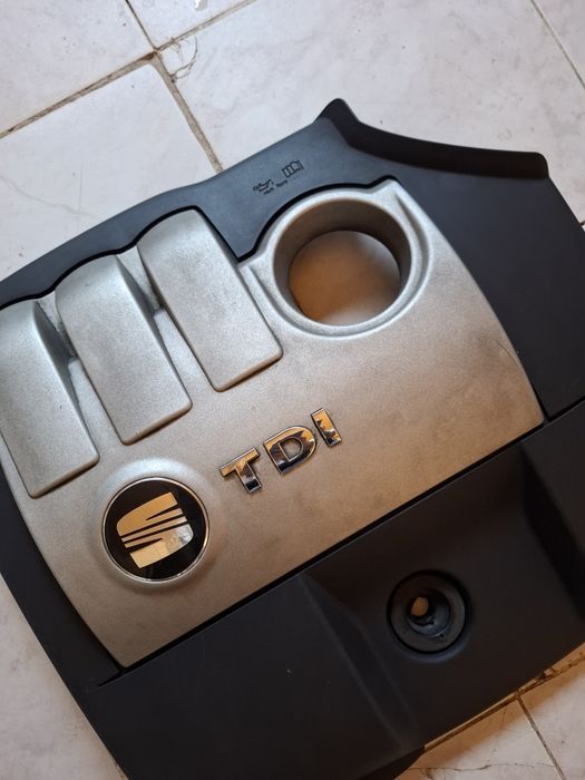 Capa motor ibiza 6l tdi