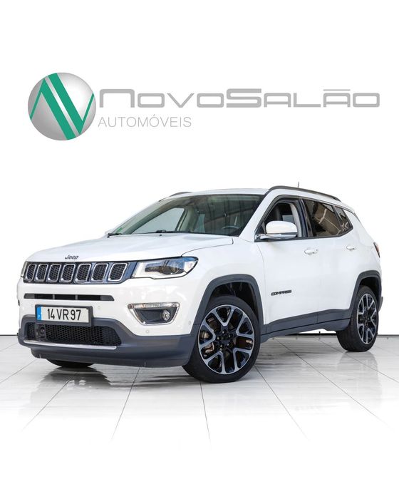 Jeep Compass 1.6 M-Jet Limited