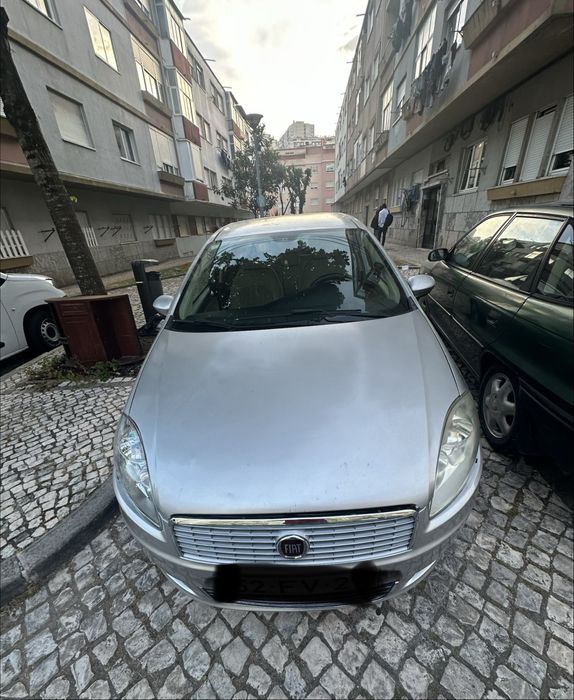 Fiat Linea 1.3L Gasoleo 2008