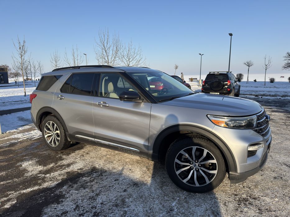 Продам Ford Explorer XLT