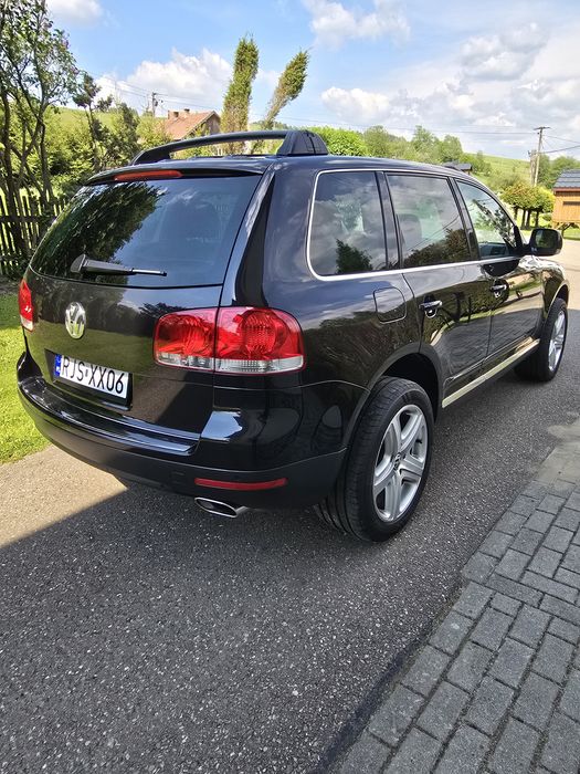 VW Touareg 7L 3.0 TDI V6