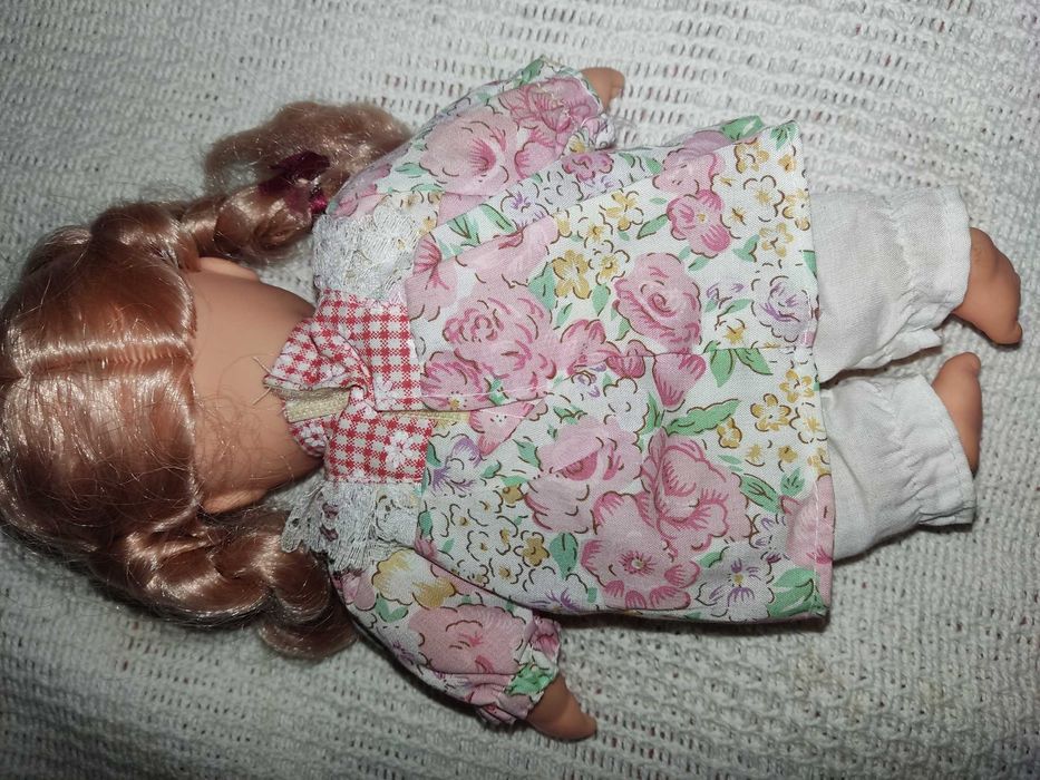 Кукла лялька з м" яким тулубом