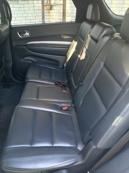 Dodge Durango 2017 GAZ