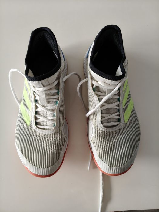 Adidas sapatilhas de padel