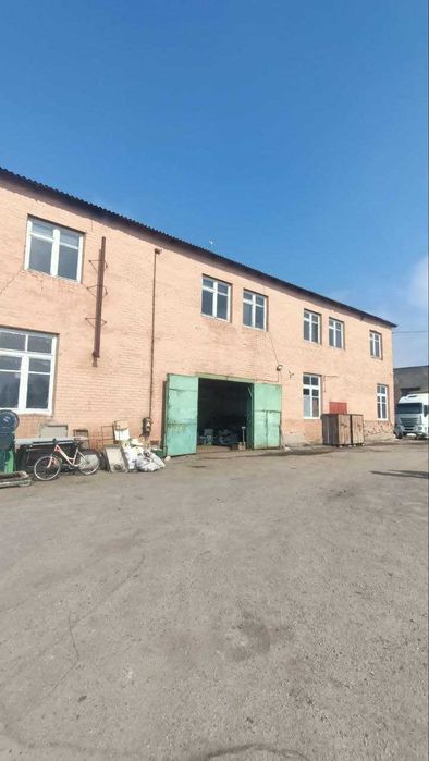 Термінова продажа мех. заводу, млина