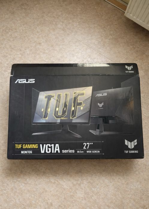 ASUS TUF GAMING  vg27aqml1a