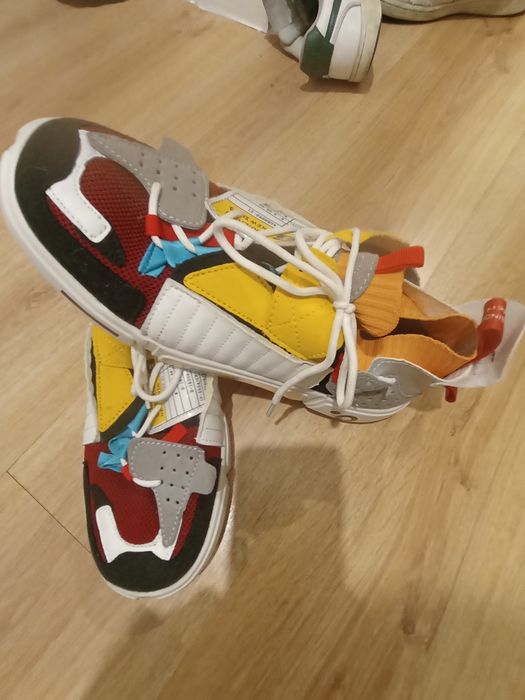 Tênis espetaculares