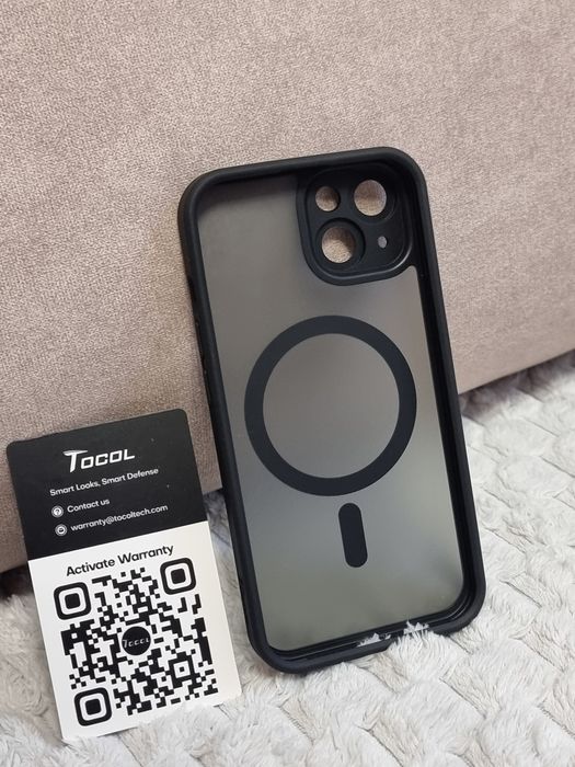 Чохол для iPhone 14 Tocol