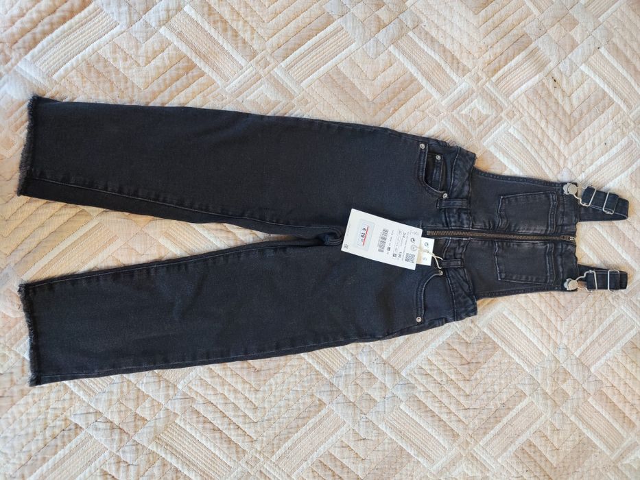 Новый комбинезон ZARA, 3-4г, рост 104см.