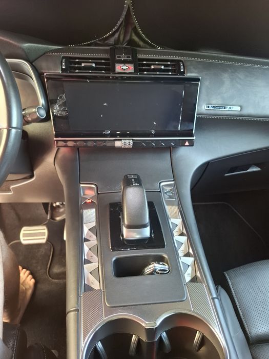 DS7 CrossBack E-Tense
