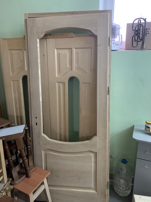 Дубові Двері / Ідеальне Полотно / Міжкімнатні