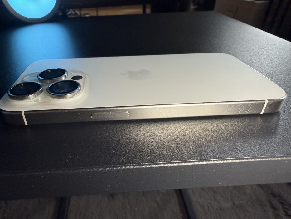 iPhone 15Pro  128GB | bat. 100% | ladowarka + szkła | DO NEGOCJACJI