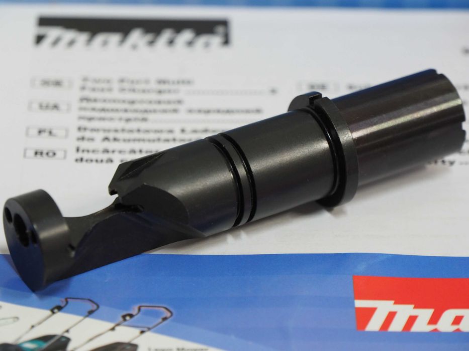 MAKITA uchwyt nozą stempla do JN 1601 DJN 161 Oryginalny !
