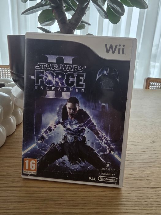 Star Wars Unlished 2 - Wii
