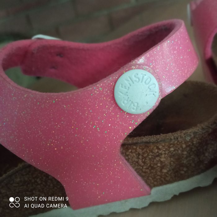 Birkenstock sandały 25