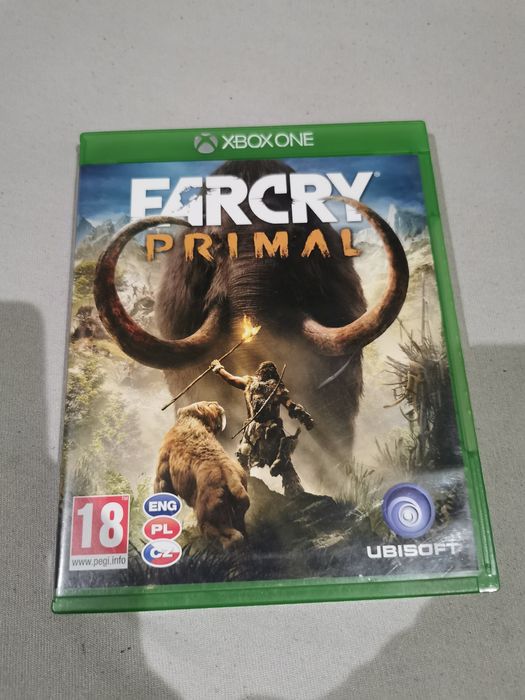 Far Cry primal PL Xbox One