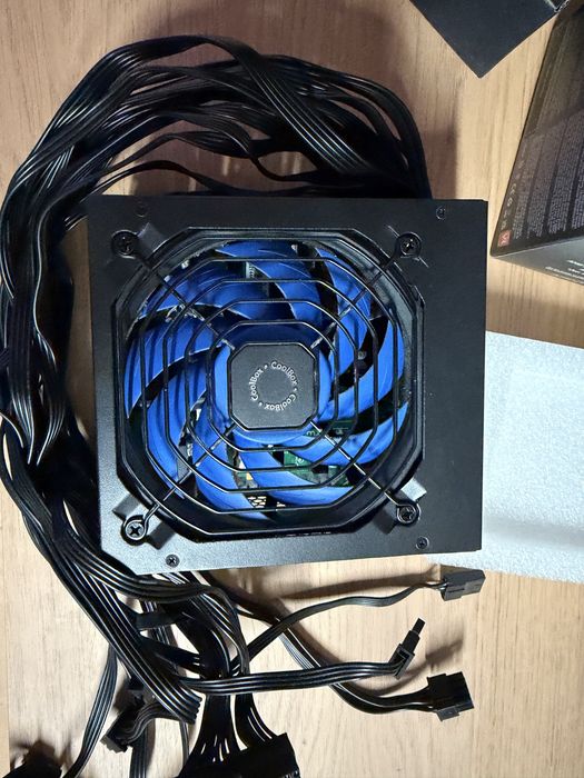 Power suply - 650W BRONZE+