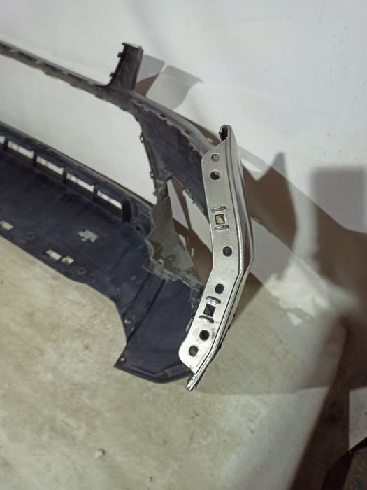 Бампер передній Seat Ateca Сеат атека 2016 2020 рік