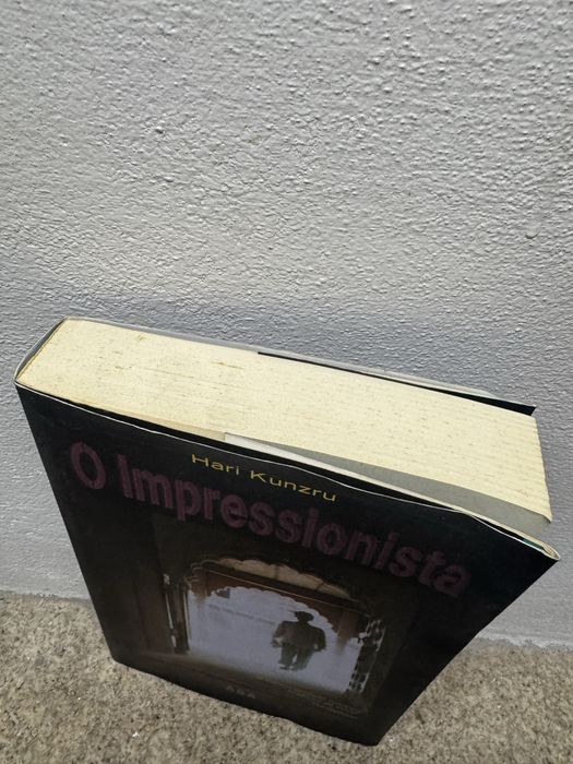 O impressionista de Hari Kunzru