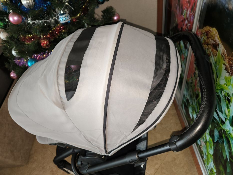 Коляска Easy Walker 2 в 1. Відмінний стан