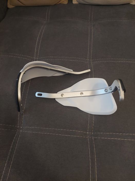 Proteção Mãos 22mm Enduro Motocross