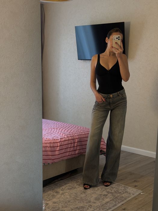 Джинси Stradivarius new