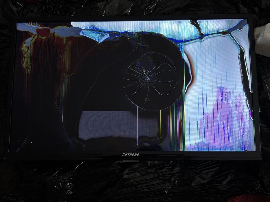 Плата TP.MS3663S.PB785 tv Strong SRT24HC4023