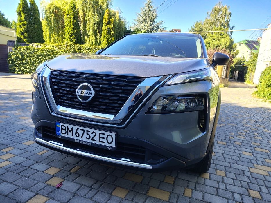 Nissan Rogue T33 Ніссан Рог Т33