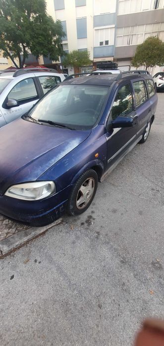Opel Astra G 2.0 diesel 1998